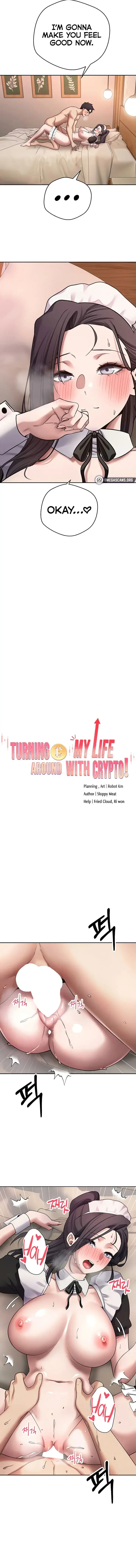 Turning My Life Around With Crypto Chapter 44 - Page 2