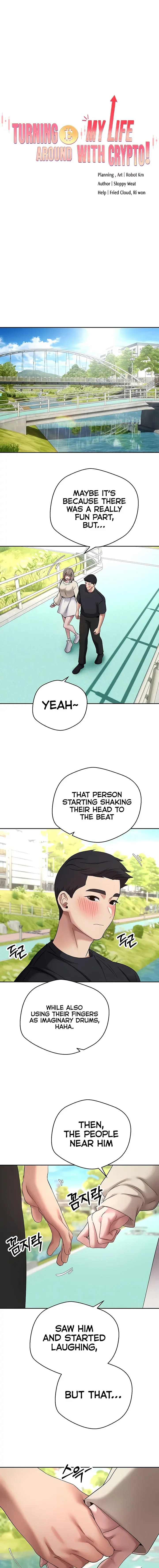 Turning My Life Around With Crypto Chapter 46 - Page 3