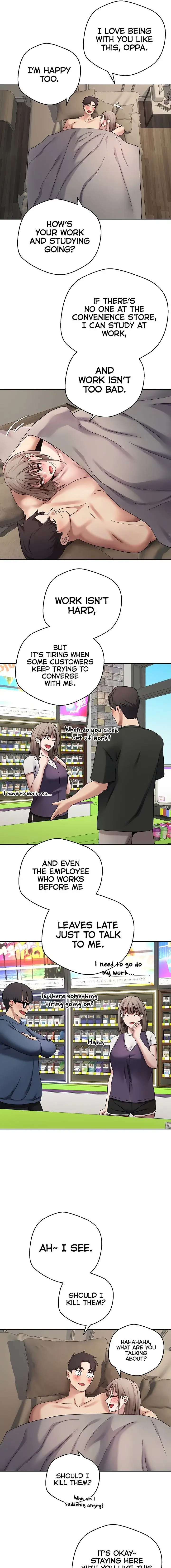 Turning My Life Around With Crypto Chapter 47 - Page 9