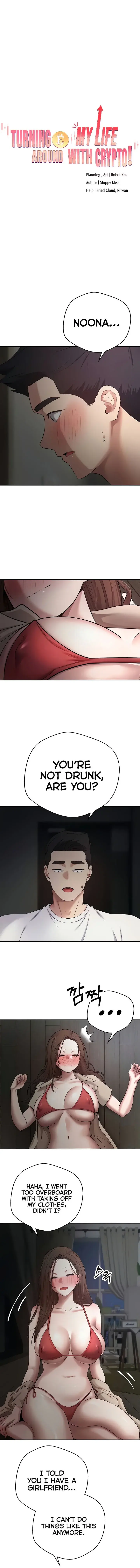 Turning My Life Around With Crypto Chapter 49 - Page 2