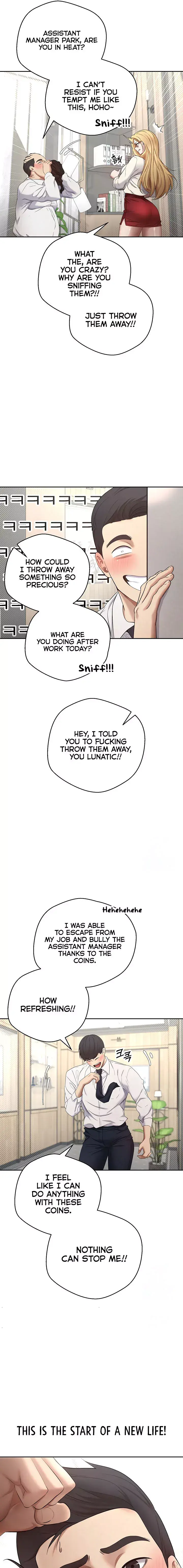 Turning My Life Around With Crypto Chapter 5 - Page 11