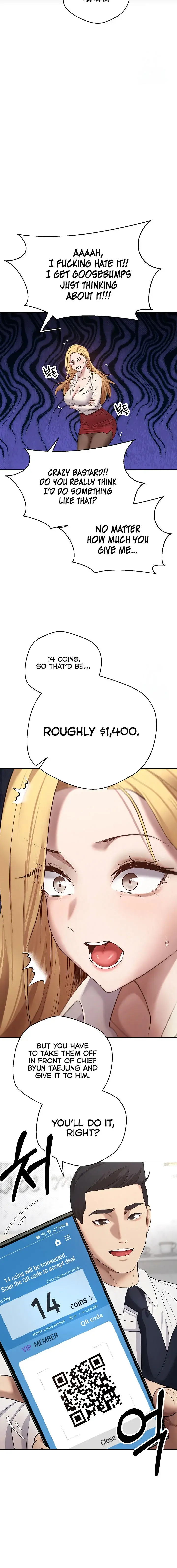 Turning My Life Around With Crypto Chapter 5 - Page 8