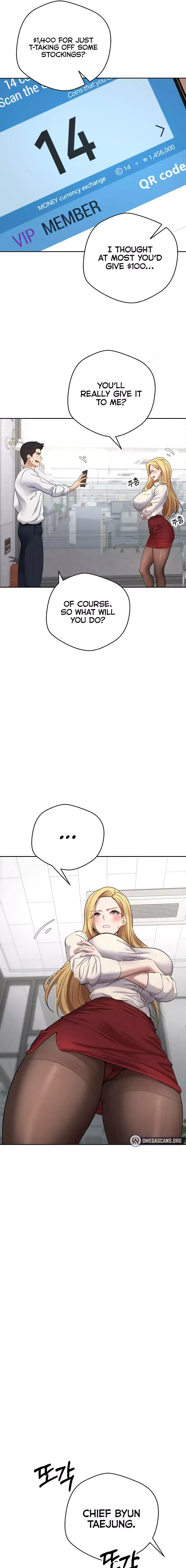 Turning My Life Around With Crypto Chapter 5 - Page 9