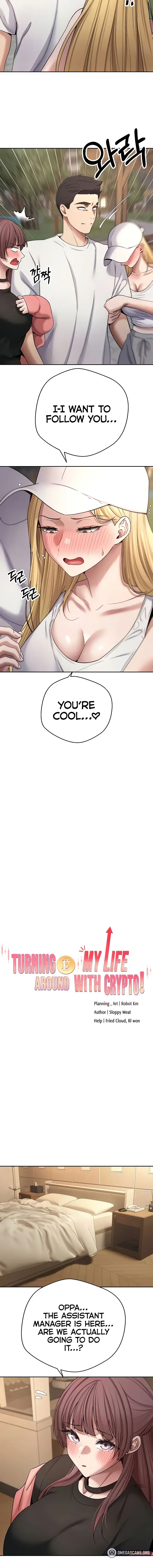 Turning My Life Around With Crypto Chapter 51 - Page 10