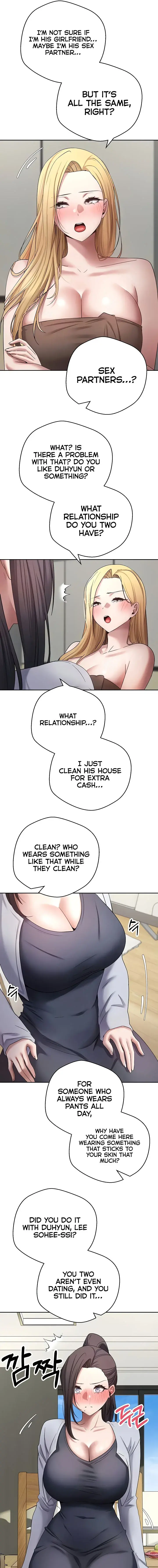 Turning My Life Around With Crypto Chapter 54 - Page 3