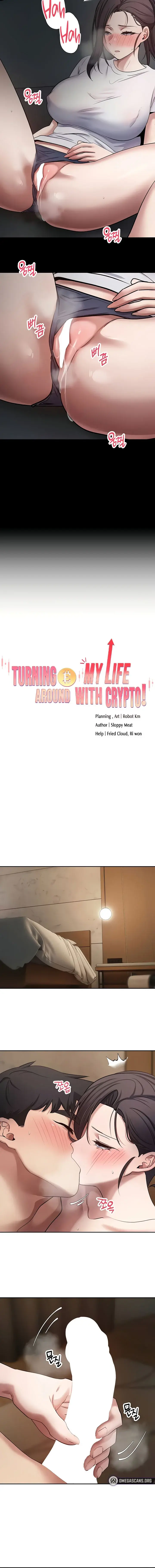 Turning My Life Around With Crypto Chapter 56 - Page 6