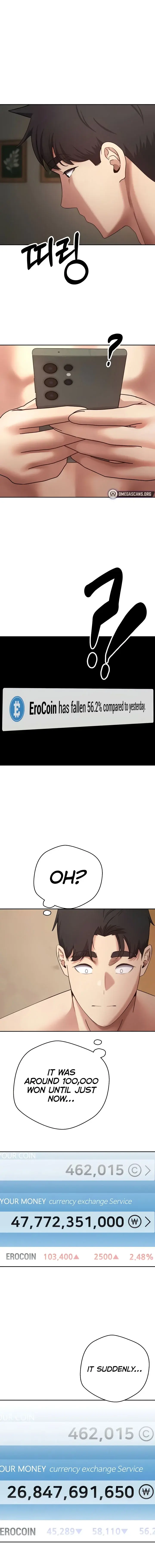 Turning My Life Around With Crypto Chapter 57 - Page 14