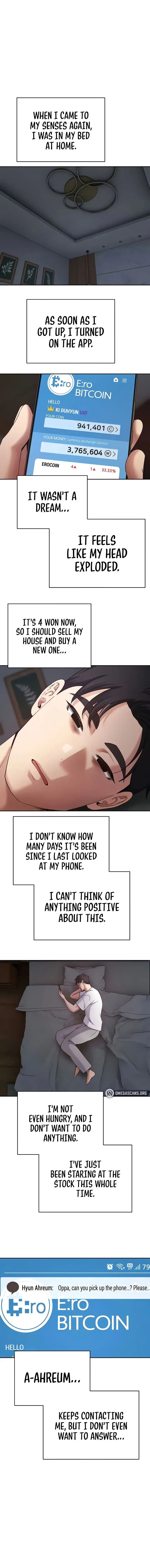 Turning My Life Around With Crypto Chapter 59 - Page 10