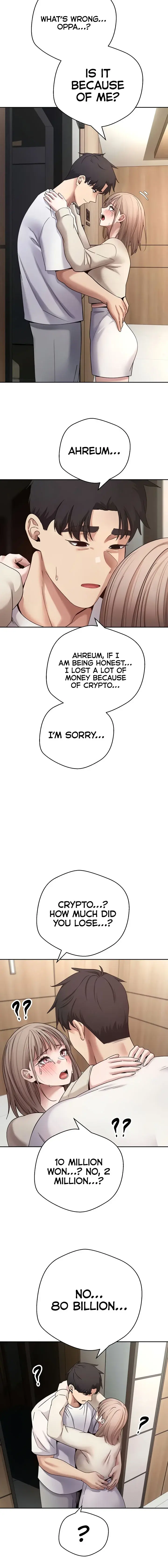 Turning My Life Around With Crypto Chapter 59 - Page 16
