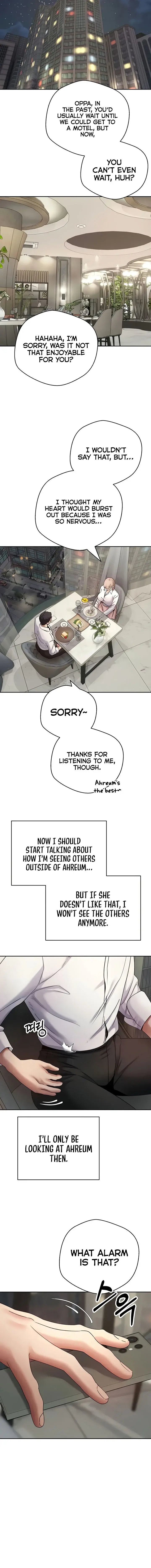 Turning My Life Around With Crypto Chapter 59 - Page 8