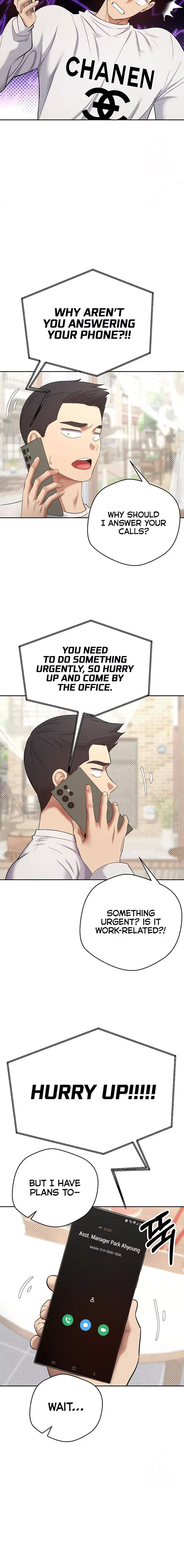 Turning My Life Around With Crypto Chapter 6 - Page 14