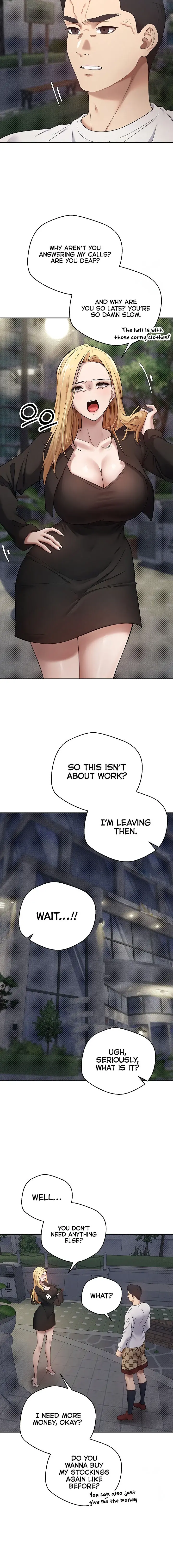 Turning My Life Around With Crypto Chapter 6 - Page 16