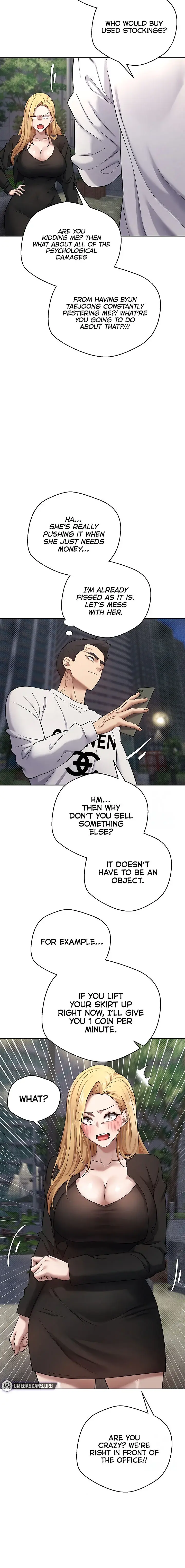 Turning My Life Around With Crypto Chapter 6 - Page 18