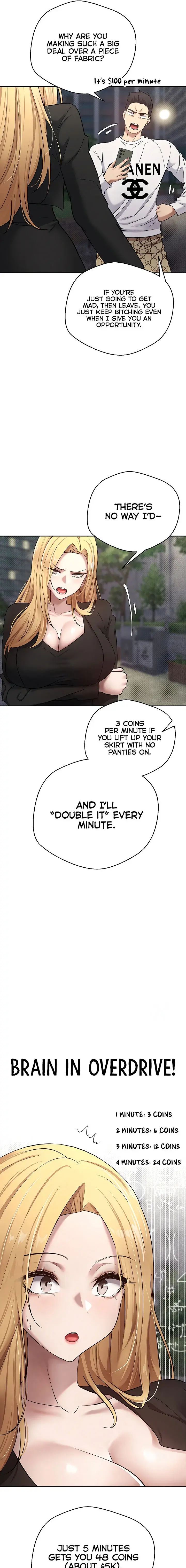 Turning My Life Around With Crypto Chapter 6 - Page 19