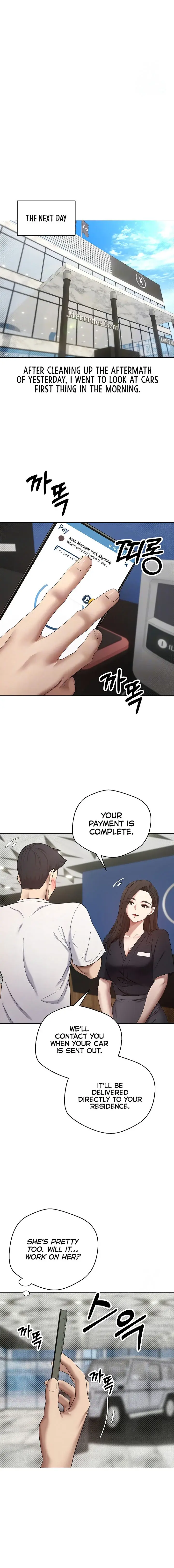Turning My Life Around With Crypto Chapter 6 - Page 6
