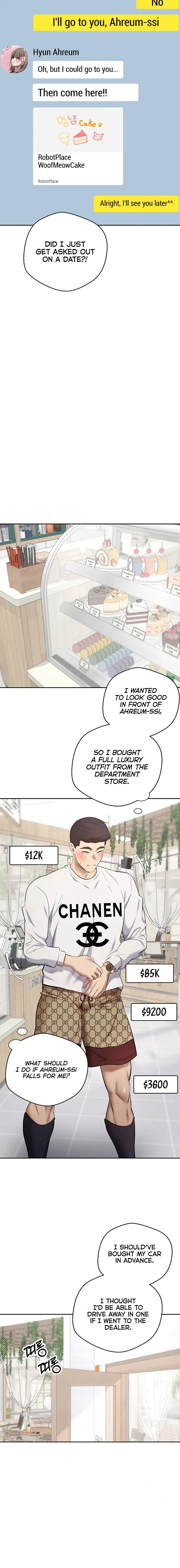 Turning My Life Around With Crypto Chapter 6 - Page 8