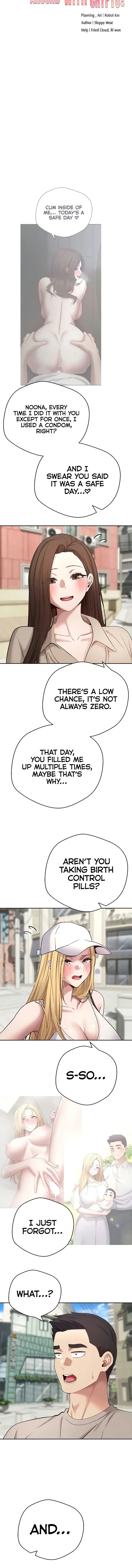 Turning My Life Around With Crypto Chapter 62 - Page 2
