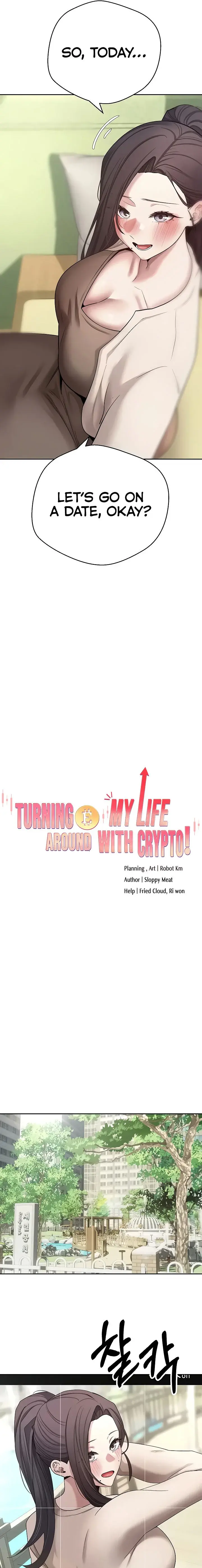 Turning My Life Around With Crypto Chapter 65 - Page 3