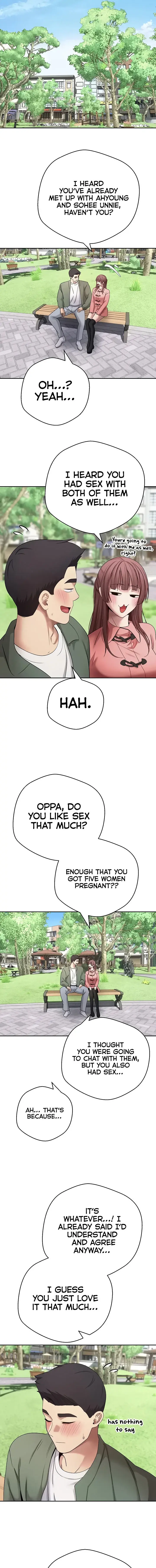 Turning My Life Around With Crypto Chapter 67 - Page 3