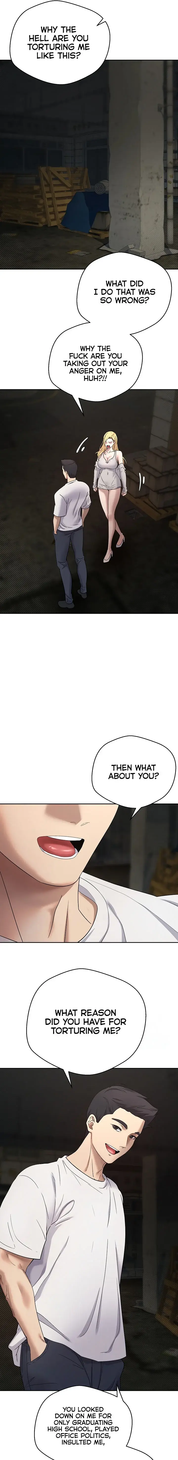 Turning My Life Around With Crypto Chapter 7 - Page 15