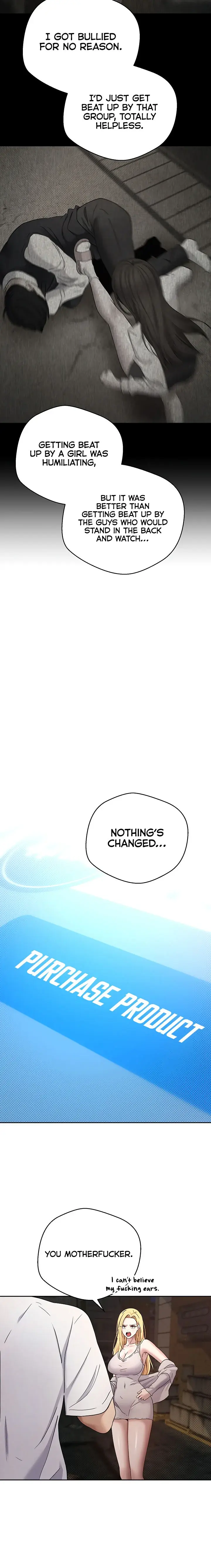 Turning My Life Around With Crypto Chapter 7 - Page 18