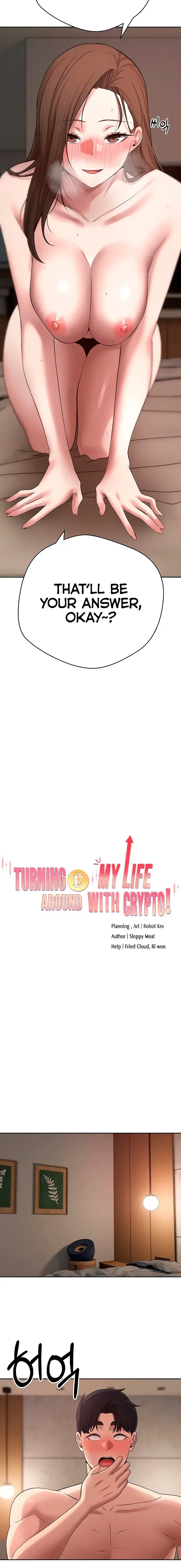 Turning My Life Around With Crypto Chapter 72 - Page 2