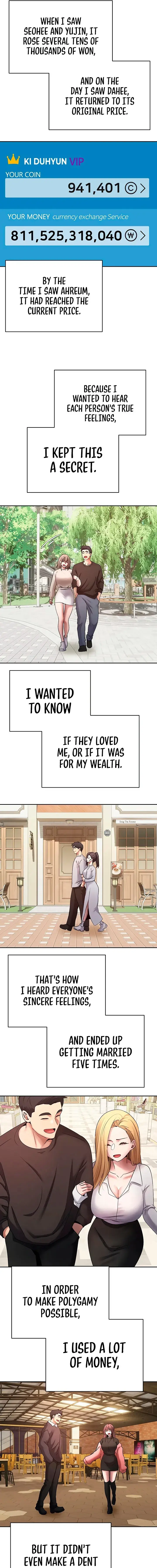 Turning My Life Around With Crypto Chapter 76 - Page 13