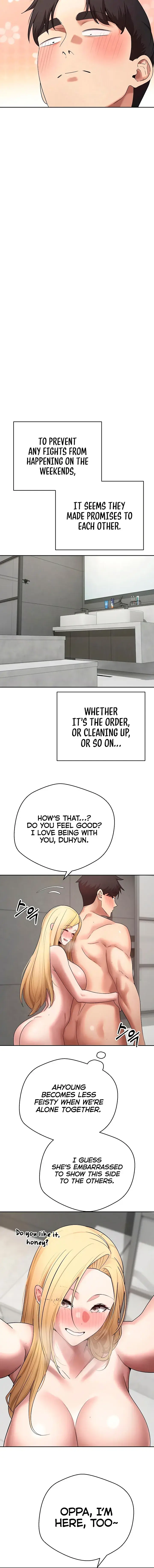 Turning My Life Around With Crypto Chapter 78 - Page 8