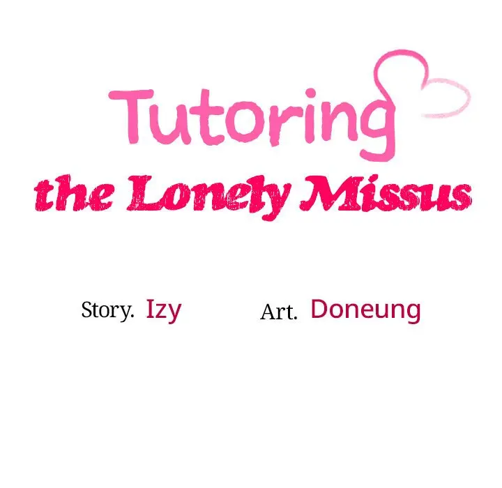 Tutoring The Lonely Missus Chapter 10 - Page 17