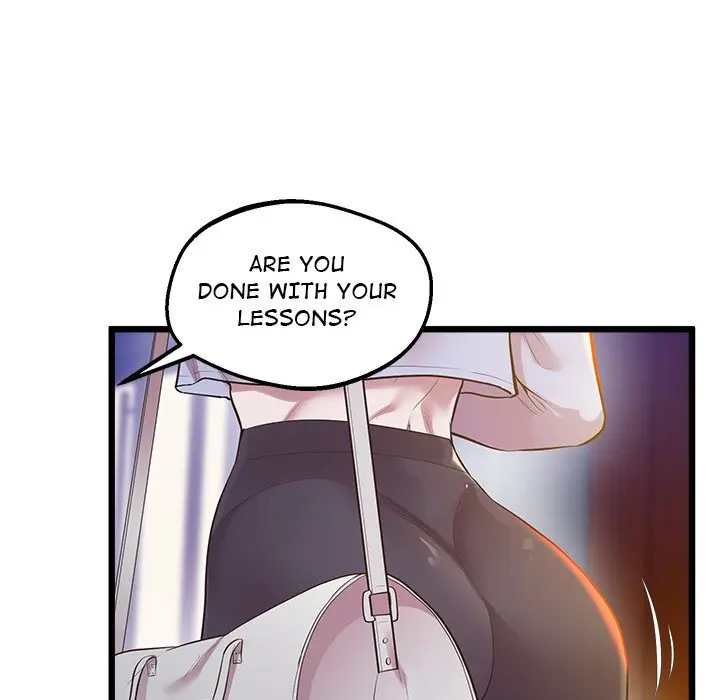 Tutoring The Lonely Missus Chapter 11 - Page 106