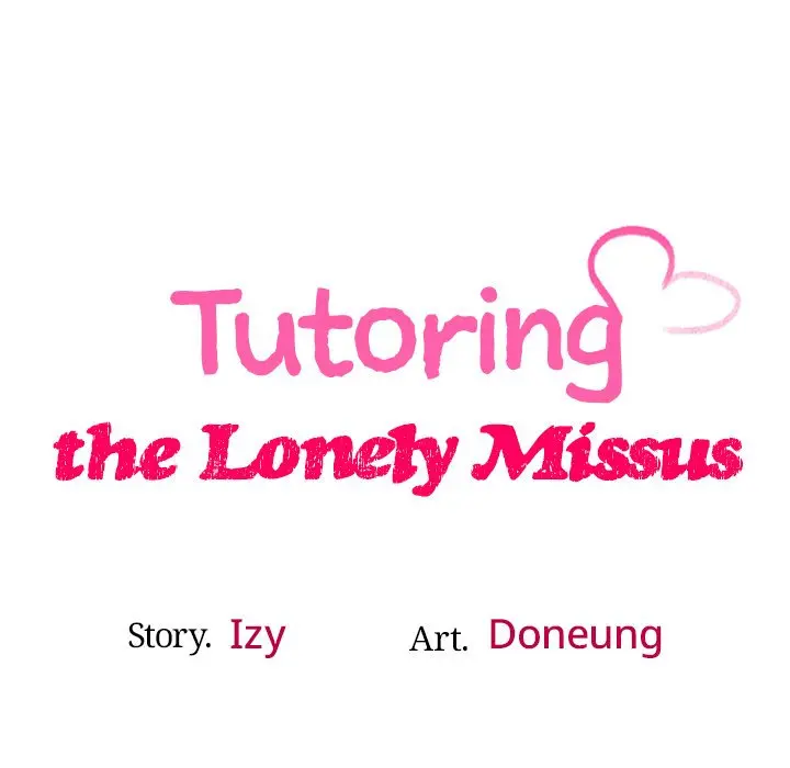 Tutoring The Lonely Missus Chapter 11 - Page 14