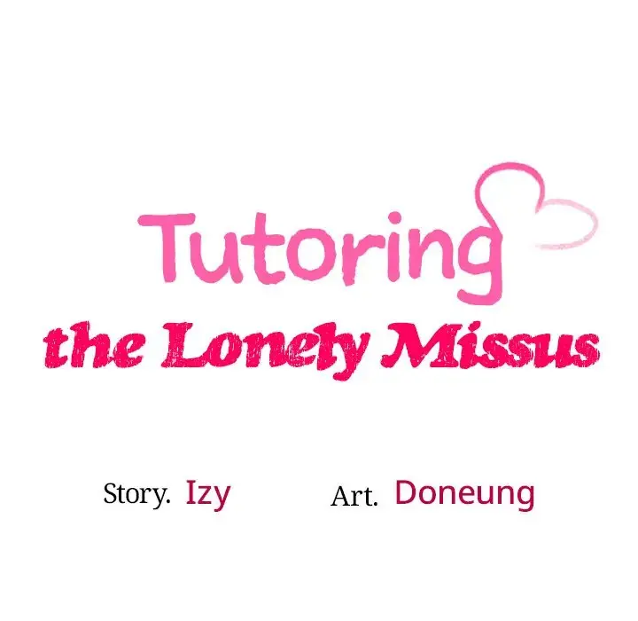 Tutoring The Lonely Missus Chapter 12 - Page 10