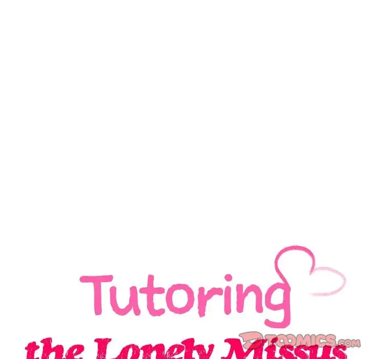 Tutoring The Lonely Missus Chapter 13 - Page 12