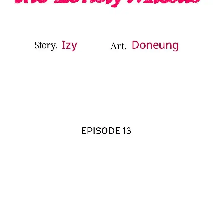 Tutoring The Lonely Missus Chapter 13 - Page 13