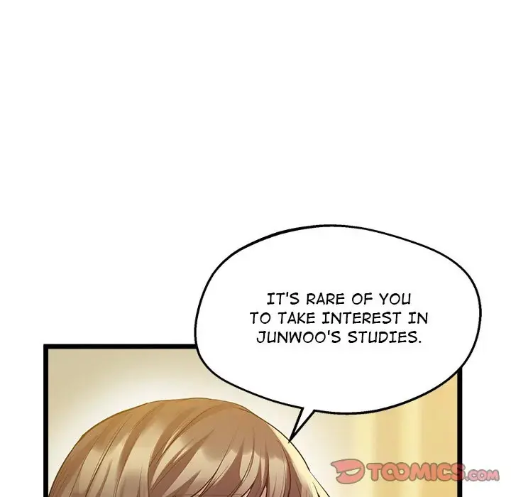 Tutoring The Lonely Missus Chapter 14 - Page 120