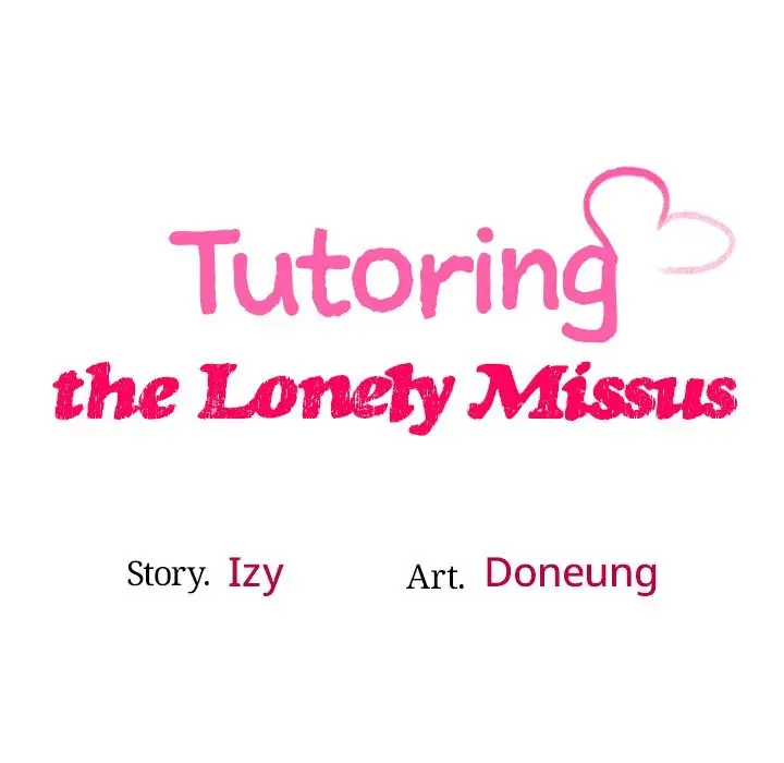 Tutoring The Lonely Missus Chapter 14 - Page 16