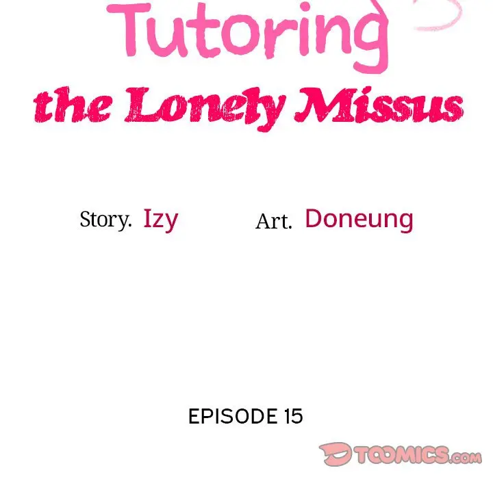 Tutoring The Lonely Missus Chapter 15 - Page 16