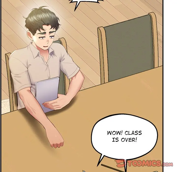 Tutoring The Lonely Missus Chapter 17 - Page 40