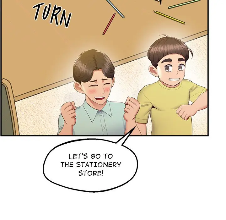 Tutoring The Lonely Missus Chapter 17 - Page 41