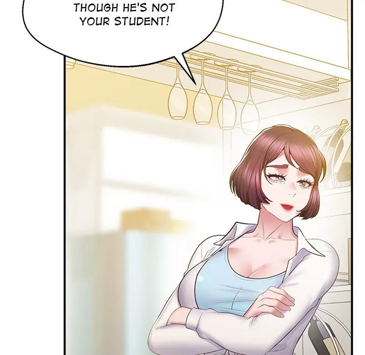 Tutoring The Lonely Missus Chapter 17 - Page 50