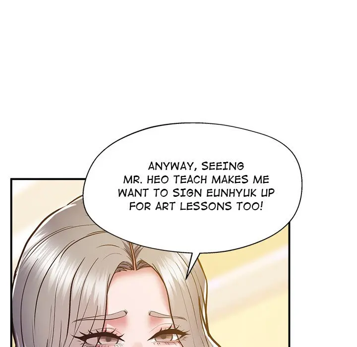 Tutoring The Lonely Missus Chapter 17 - Page 55