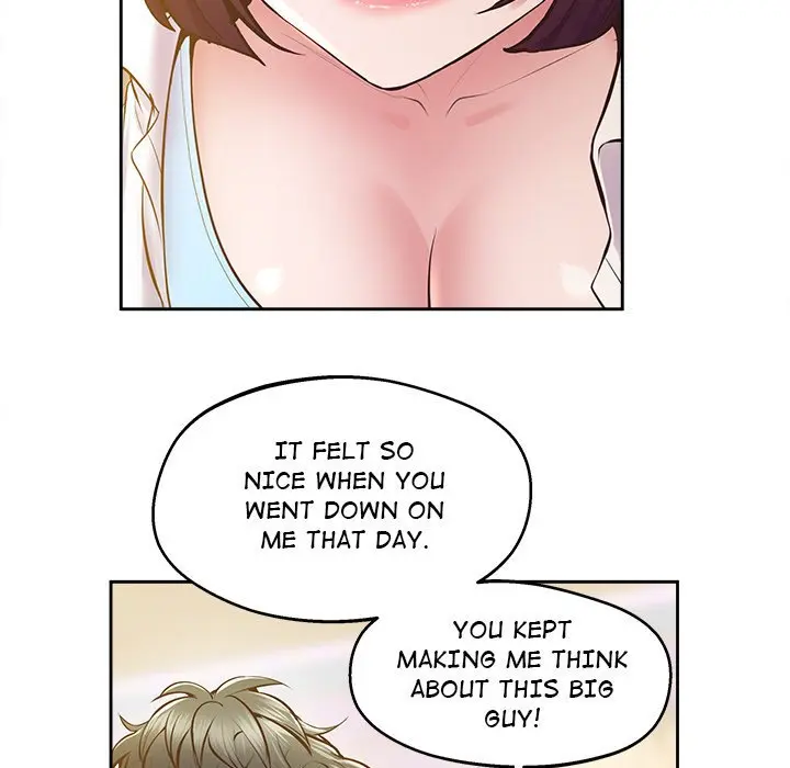 Tutoring The Lonely Missus Chapter 17 - Page 92