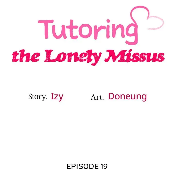 Tutoring The Lonely Missus Chapter 19 - Page 91