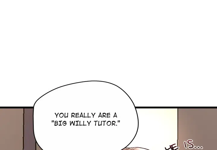 Tutoring The Lonely Missus Chapter 2 - Page 1