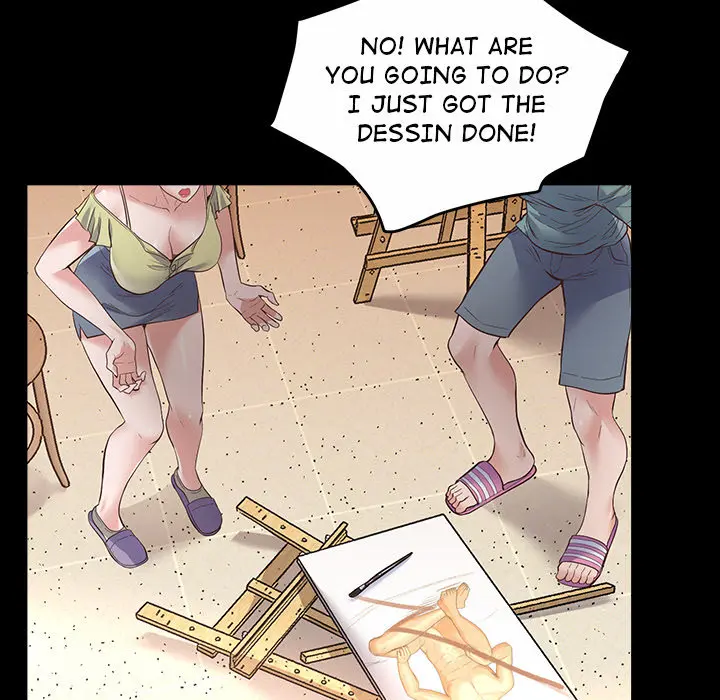 Tutoring The Lonely Missus Chapter 2 - Page 91