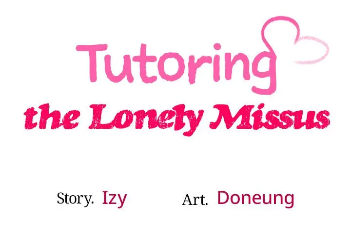 Tutoring The Lonely Missus Chapter 6 - Page 2
