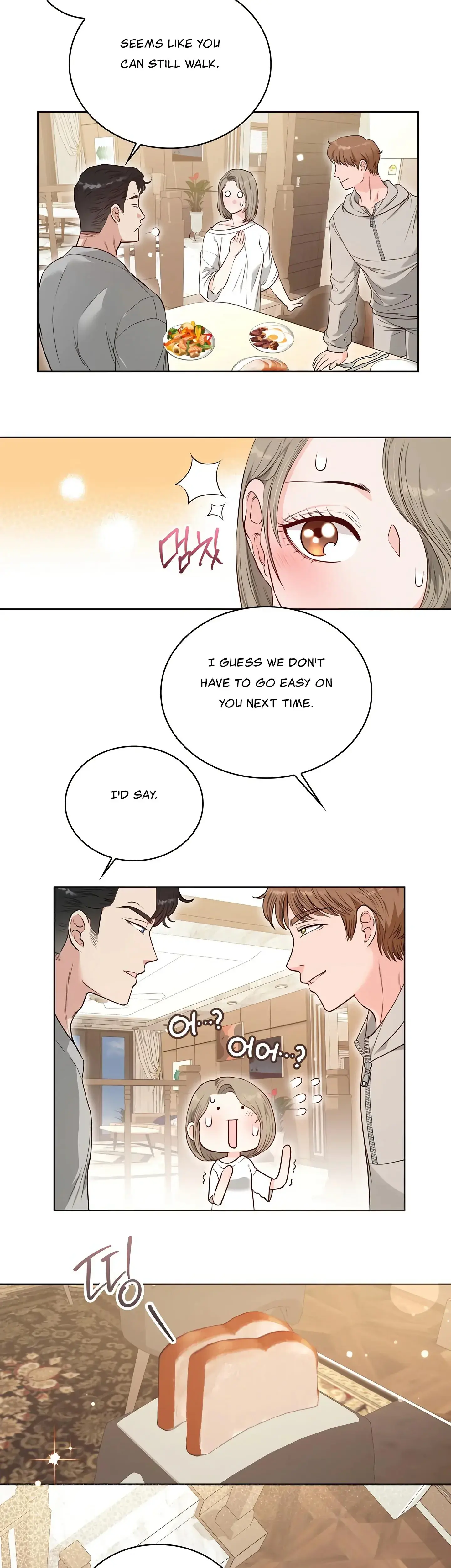 Twenty Years Old Physical Education Students Chapter 10 - Page 2