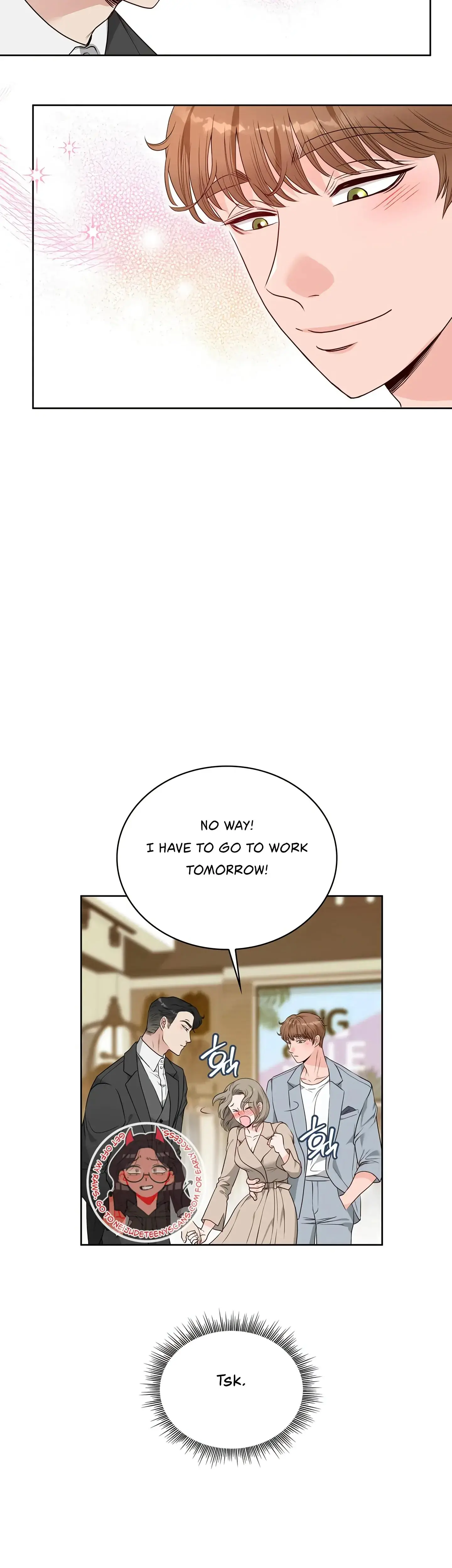 Twenty Years Old Physical Education Students Chapter 10 - Page 28