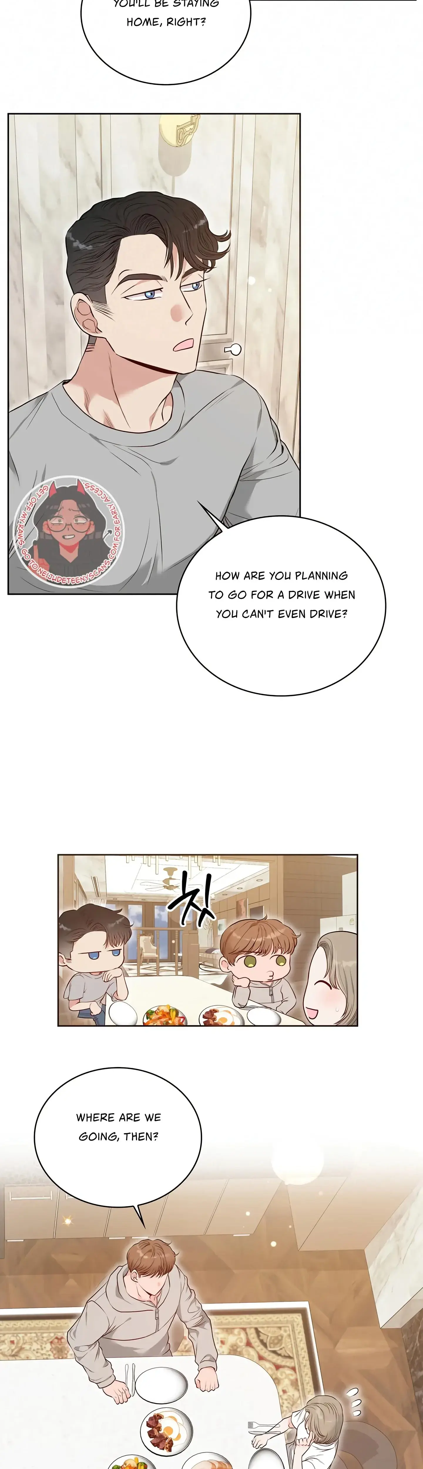 Twenty Years Old Physical Education Students Chapter 10 - Page 7