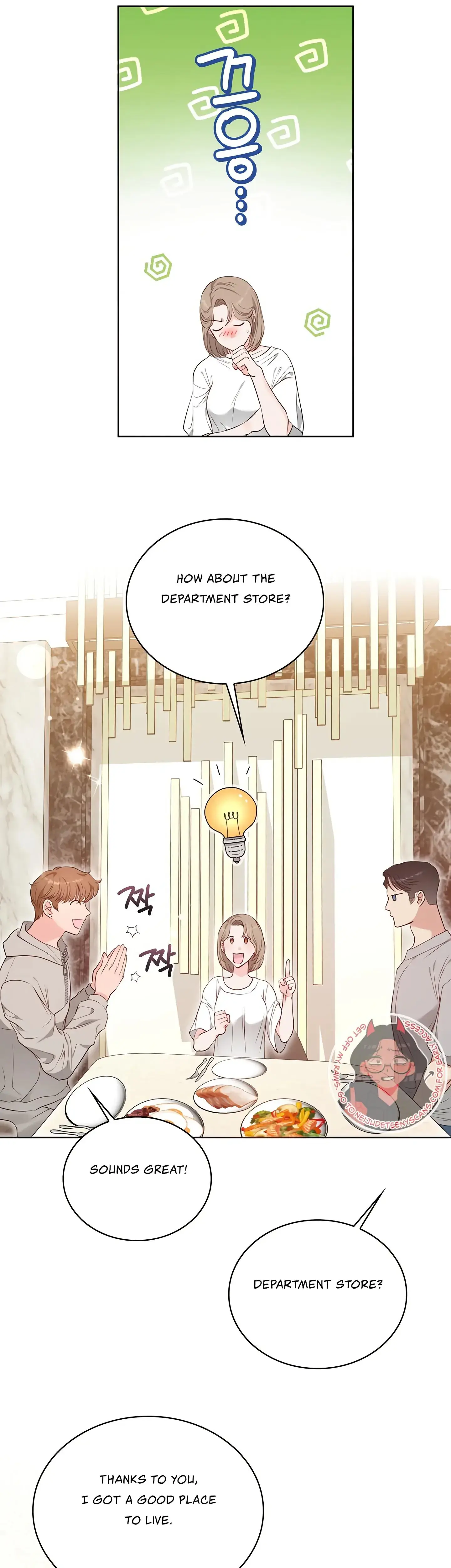 Twenty Years Old Physical Education Students Chapter 10 - Page 9